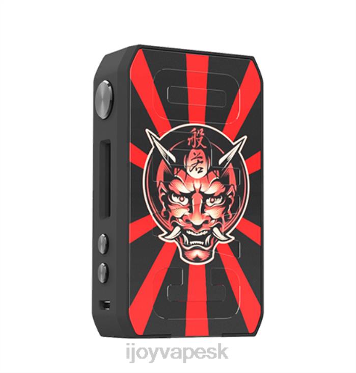 iJOY Vape Order Online | iJOY CIGPET CAPO súprava 8X02229 hannya r